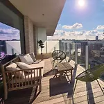 Park Tower Sea View With Pool And Gym *