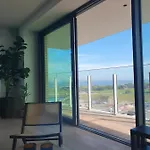 Park Tower Sea View With Pool And Gym Lägenhet