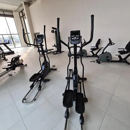 Park Tower Sea View With Pool And Gym Ostende