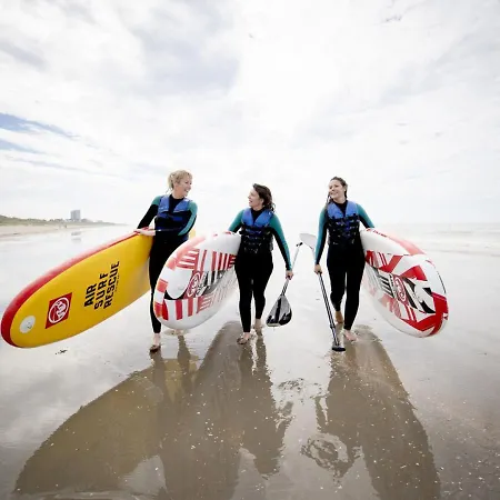 公寓 Park Tower Sea View With Pool And Gym