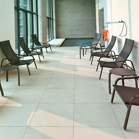 Park Tower Sea View With Pool And Gym *