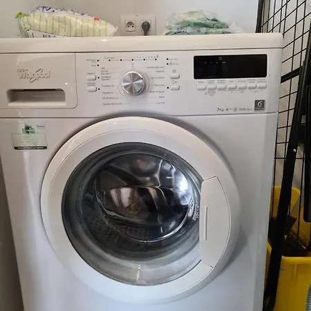 公寓 Park Tower Sea View With Pool And Gym 奥斯滕德