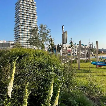 Park Tower Sea View With Pool And Gym *