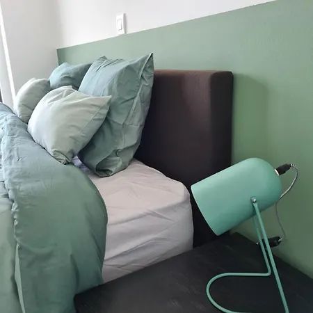 Park Tower Sea View With Pool And Gym Apartman Ostende