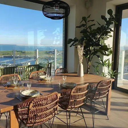 Apartment Park Tower Sea View With Pool And Gym Ostende