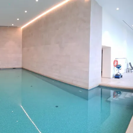Park Tower Sea View With Pool And Gym * オステンド