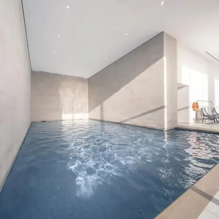 Apartment Park Tower Sea View With Pool And Gym