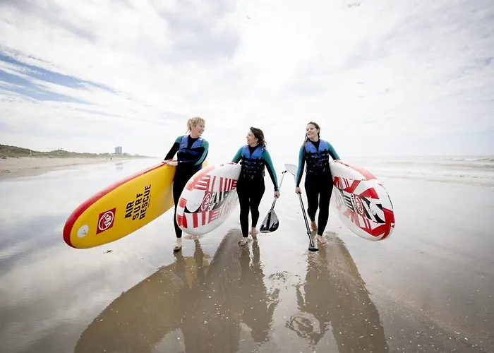 Apartment Park Tower Sea View With Pool And Gym