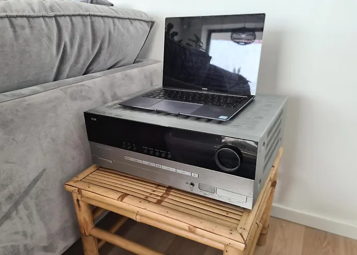 Appartement Park Tower Sea View With Pool And Gym *