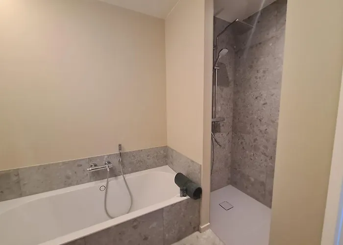 Park Tower Sea View With Pool And Gym Appartement *