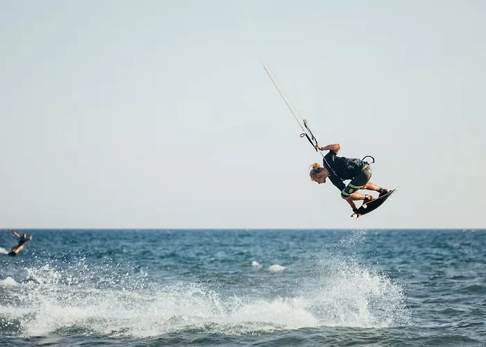 Lejlighed Park Tower Sea View With Pool And Gym