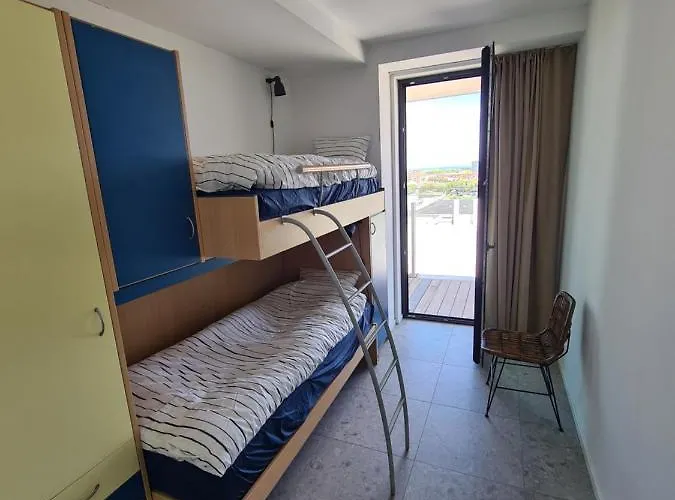 Park Tower Sea View With Pool And Gym Ostend