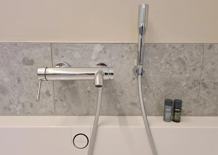 Park Tower Sea View With Pool And Gym Ostend