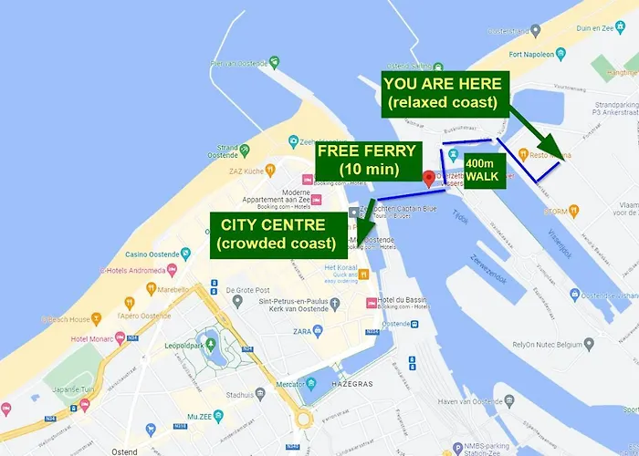 Park Tower Sea View With Pool And Gym Apartment