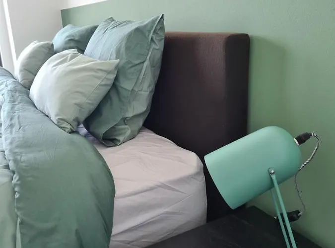 Park Tower Sea View With Pool And Gym Daire Oostende