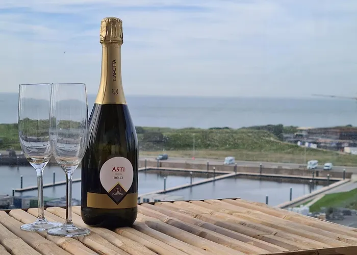 Park Tower Sea View With Pool And Gym *