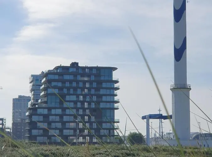 Park Tower Sea View With Pool And Gym Apartment *