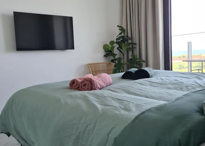 Park Tower Sea View With Pool And Gym Apartment *