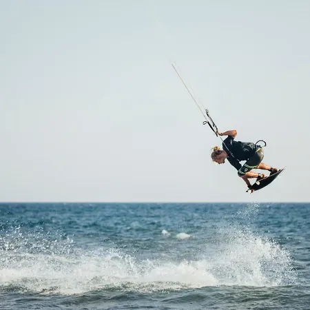 Apartamento Park Tower Sea View With Pool And Gym