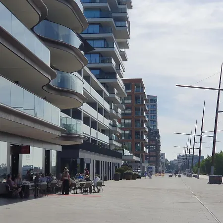 Park Tower Sea View With Pool And Gym Apartamento Ostend